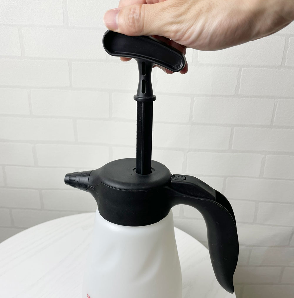セフティー3の支柱はプラスチック製